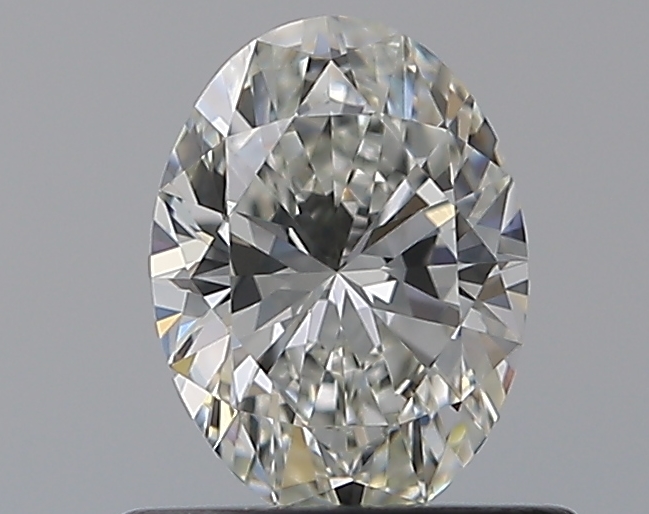 0.62 CaratH-VVS1 - Cut Oval Diamond