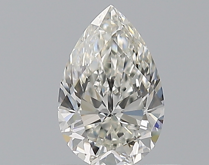 0.5 CaratH-VS1 - Cut Pear Diamond