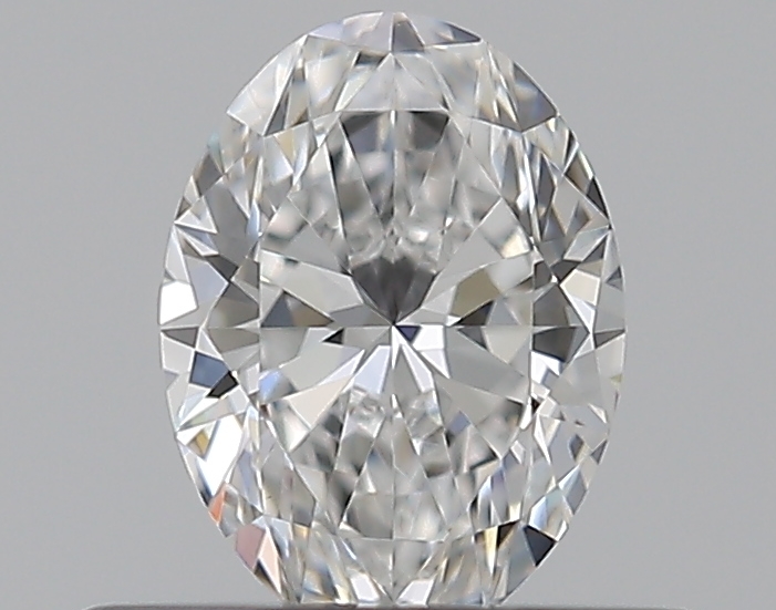 0.41 CaratD-VVS2 - Cut Oval Diamond