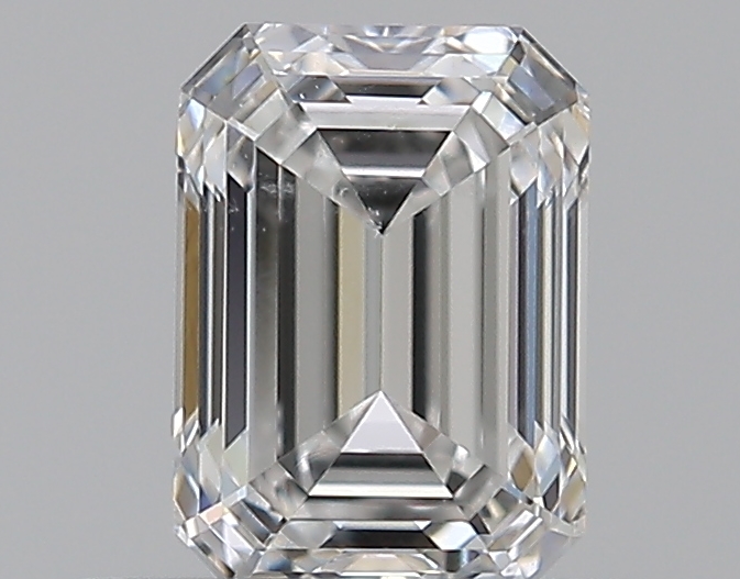 0.5 CaratE-SI1 - Cut Emerald Diamond