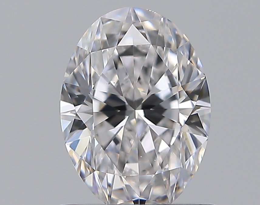 0.7 CaratD-VS2 - Cut Oval Diamond