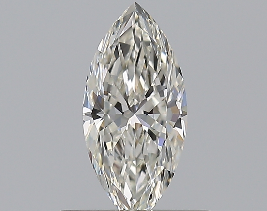 0.51 CaratJ-VS1 - Cut Marquise Diamond