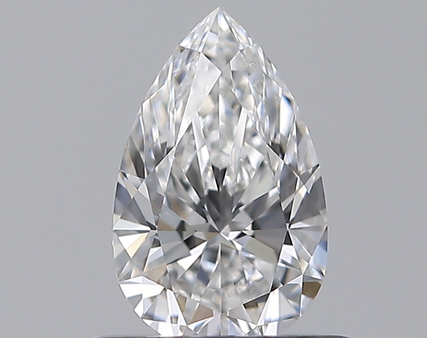 0.51 CaratD-VVS1 - Cut Pear Diamond