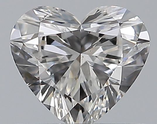 0.42 CaratG-VS2 - Cut Heart Diamond
