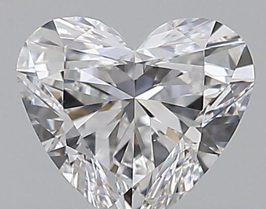 0.31 CaratD-VS1 - Cut Heart Diamond