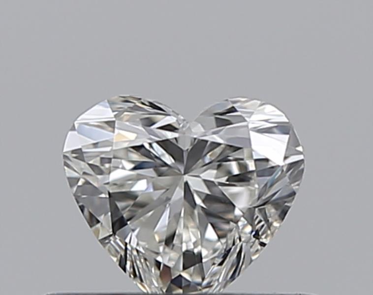 0.3 CaratI-VS1 - Cut Heart Diamond
