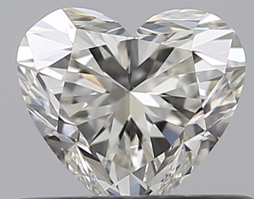 0.43 CaratI-VS2 - Cut Heart Diamond