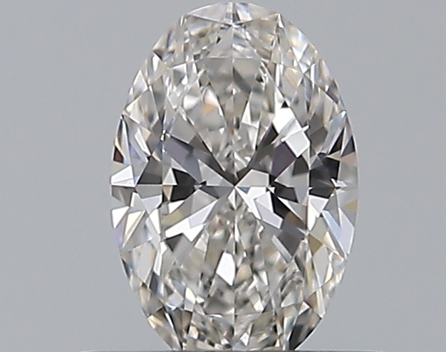 0.33 CaratG-IF - Cut Oval Diamond