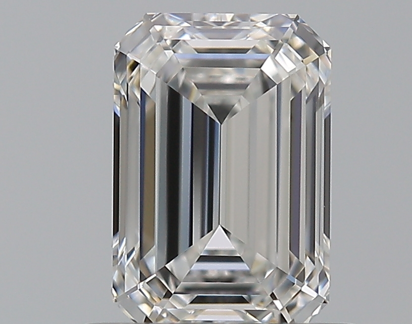 0.82 Carat Emerald Diamond
