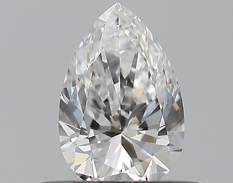 0.38 CaratE-IF - Cut Pear Diamond