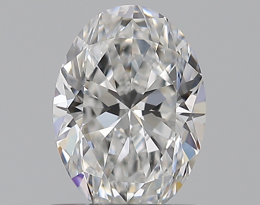 0.7 CaratE-VS2 - Cut Oval Diamond