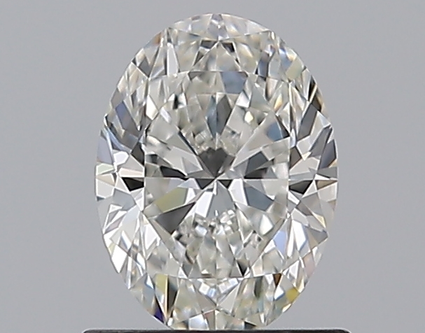 0.81 CaratG-VVS1 - Cut Oval Diamond