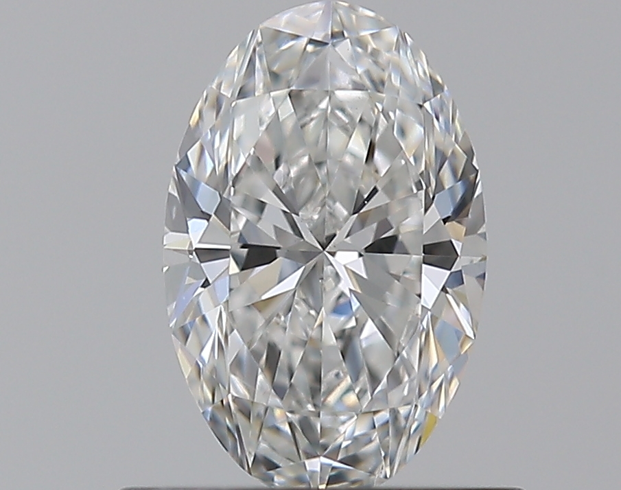 0.65 CaratE-VS2 - Cut Oval Diamond