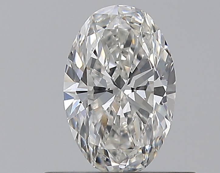0.51 CaratE-VS2 - Cut Oval Diamond