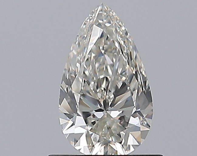 0.7 CaratI-VS2 - Cut Pear Diamond