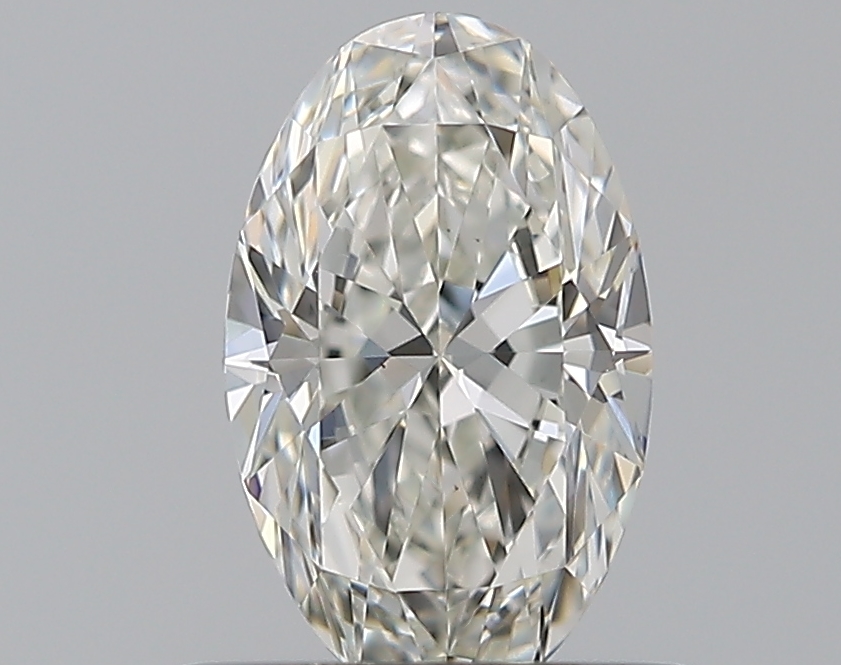 0.5 CaratH-VS1 - Cut Oval Diamond