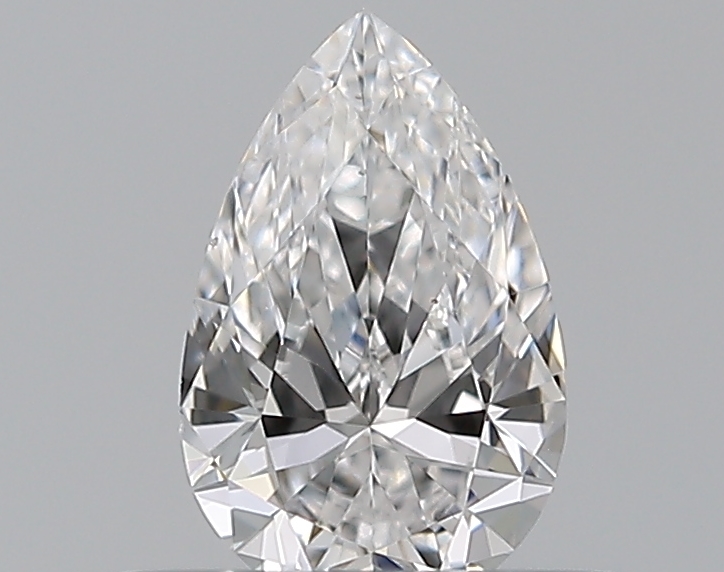0.3 CaratD-VS2 - Cut Pear Diamond