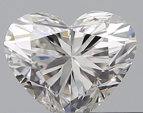 0.3 CaratG-VS1 - Cut Heart Diamond