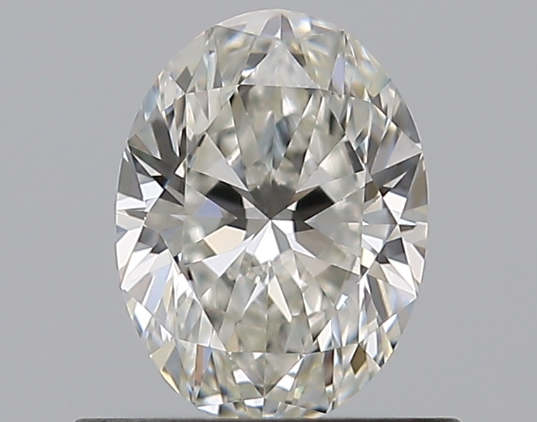 0.58 CaratH-VVS2 - Cut Oval Diamond