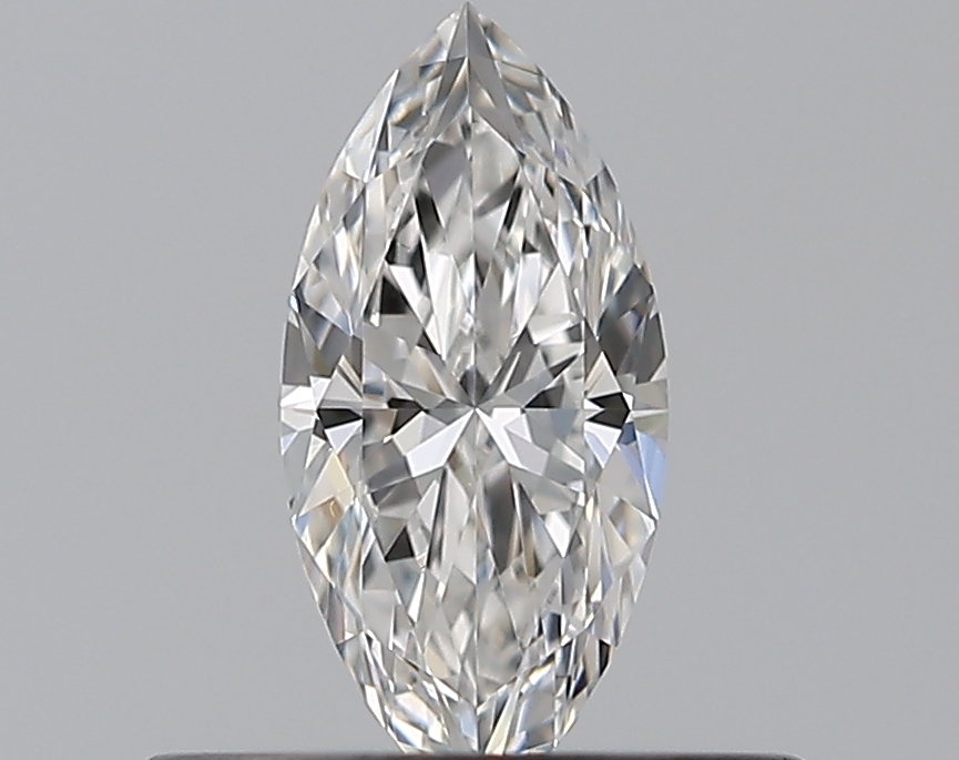 0.31 CaratE-VS2 - Cut Marquise Diamond