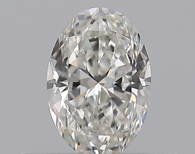 0.35 CaratG-VVS2 - Cut Oval Diamond