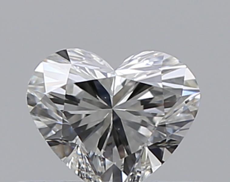 0.3 CaratG-VS1 - Cut Heart Diamond