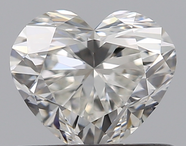 0.51 CaratG-VVS2 - Cut Heart Diamond