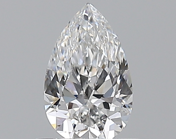 0.56 CaratD-IF - Cut Pear Diamond