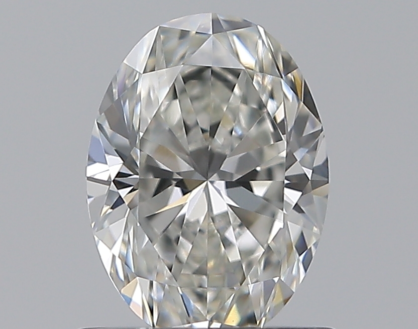 0.7 CaratH-VS1 - Cut Oval Diamond