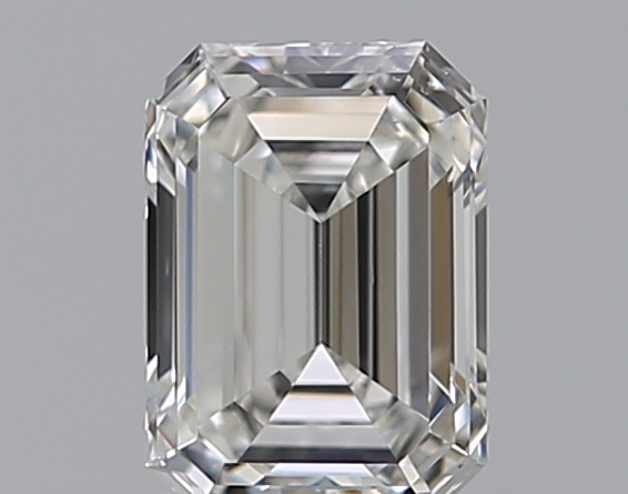 0.39 Carat Emerald Diamond