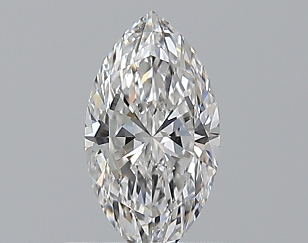 0.5 CaratE-VS1 - Cut Marquise Diamond