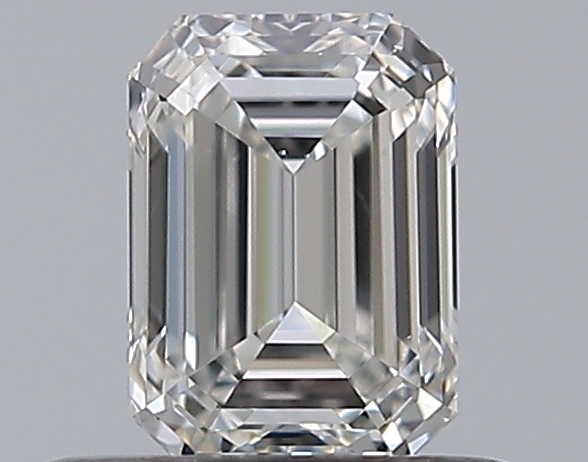 0.47 CaratG-VS2 - Cut Emerald Diamond