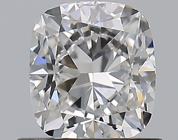 0.73 CaratF-VVS2 - Cut CUSHION B Diamond