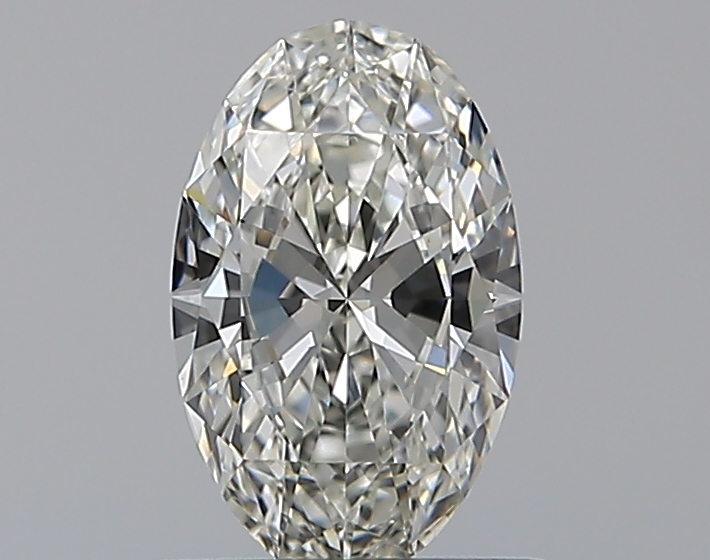 0.7 CaratI-VS2 - Cut Oval Diamond
