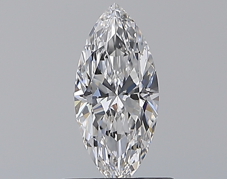 0.65 CaratE-VS2 - Cut Marquise Diamond