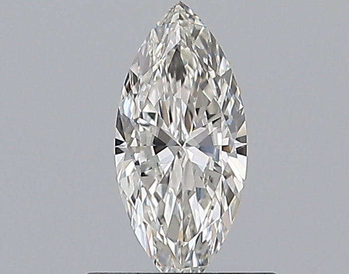 0.48 CaratF-VVS1 - Cut Marquise Diamond