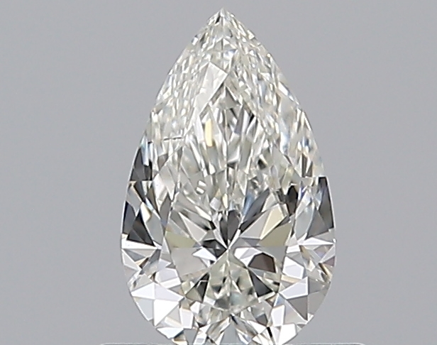 0.6 CaratI-SI1 - Cut Pear Diamond