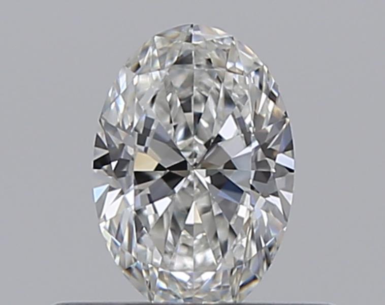 0.31 CaratF-VVS1 - Cut Oval Diamond