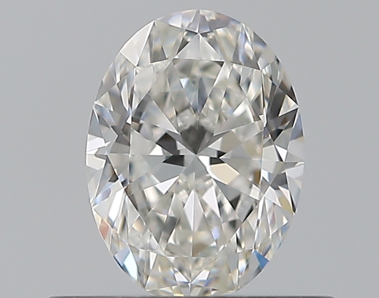 0.47 CaratF-IF - Cut Oval Diamond