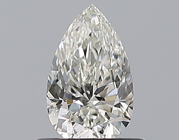 0.5 CaratJ-VVS1 - Cut Pear Diamond