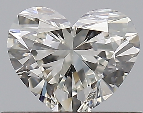 0.43 CaratI-VS1 - Cut Heart Diamond