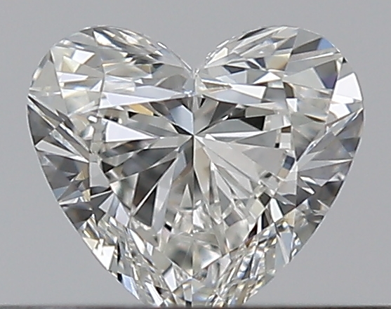 0.31 CaratH-VS1 - Cut Heart Diamond