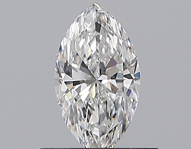 0.5 CaratE-VVS1 - Cut Marquise Diamond