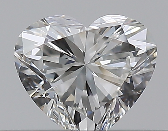 0.31 CaratG-VS1 - Cut Heart Diamond