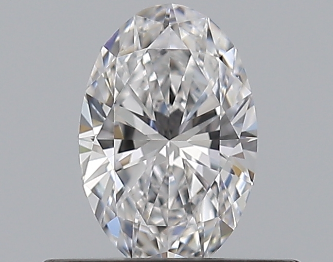 0.38 CaratD-VVS1 - Cut Oval Diamond