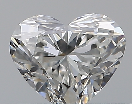 0.38 CaratG-VS1 - Cut Heart Diamond