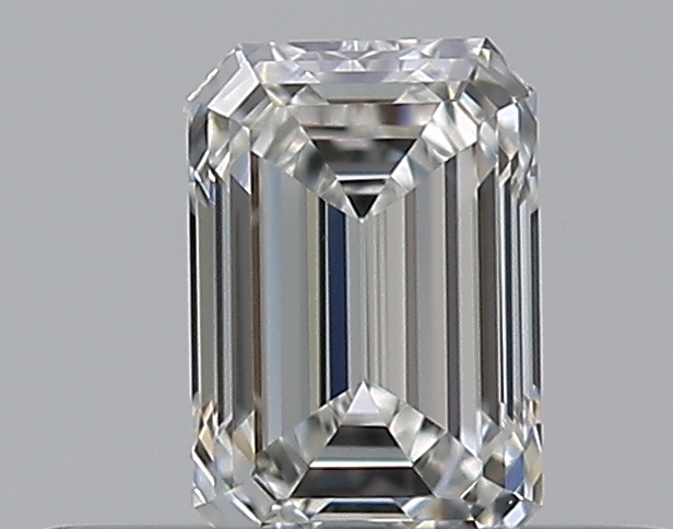 0.3 CaratG-VS1 - Cut Emerald Diamond