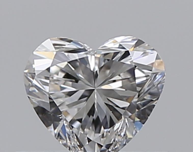 0.3 CaratF-VS1 - Cut Heart Diamond
