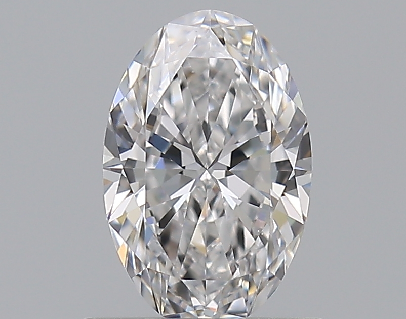 0.73 CaratD-VS1 - Cut Oval Diamond