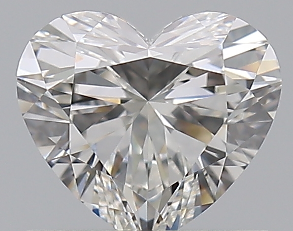 0.7 CaratH-VVS2 - Cut Heart Diamond